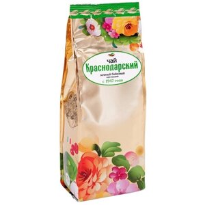 Чай зеленый Краснодарский с 1947 года, 200 г