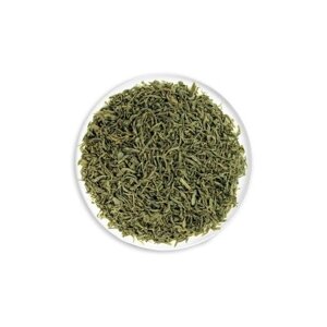 Чай зеленый крупнолистовой "Сенча паучьи лапки",200 гр, Китай.
