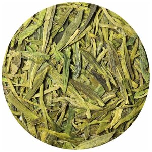 Чай зеленый "Лун Цзин" Колодец дракона (кат. A), 500 г