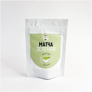 Чай зеленый Матча, 50 гр (Страна ЗОЖиЯ)