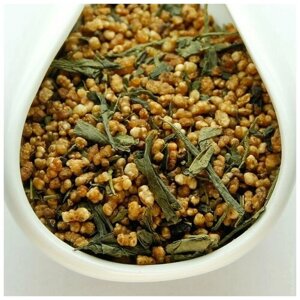 Чай зеленый с добавками Сенча с Рисом Ген Мат Ча АР (50 гр)