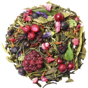 Чай зеленый Таежный Сбор зеленый (премиум), 250 г