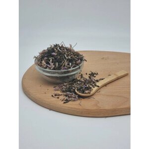 Чайный напиток Иван-чай листовой ручной сбор с цветами иван-чая 100гр