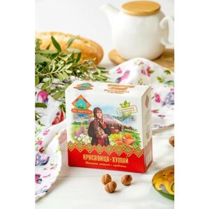 Чайный напиток с травами "Красавица Хумай", Дары Башкортостана