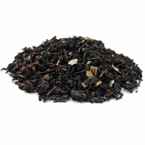 Черная Смородина. Индийский черный чай Ассам с добавлением ягод и листьев чёрной смородины, ягод аронии и листьев грецкого ореха 50