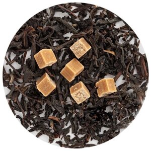 Черный чай Английская карамель, 250 г