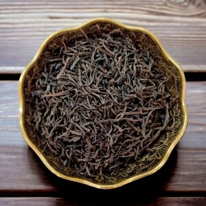 Черный чай Винтаж Лао Сун Блэк листовой 100 грамм