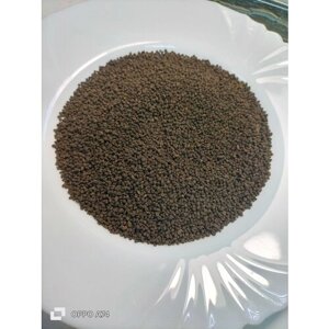 Чёрный индийский гранулированный чай ассам BOP, 100 гр