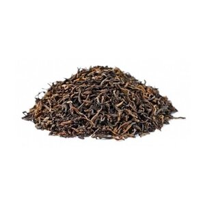 Черный крупнолистовой чай Эрл Грей высший сорт (Ассам, масло бергамота) 100гр