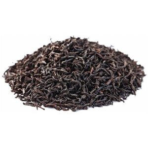 Черный листовой цейлонский чай Gutenberg Цейлон Ува Шоландс ОР1 1000 г.