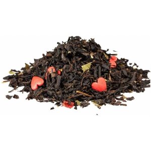Черный листовой чай с добавками Prospero Роковая красота 1000 г.