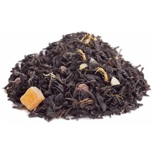 Черный листовой чай с добавками Prospero Желтый Император 500 г.