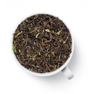 Черный листовой индийский чай Gutenberg Индия Дарджилинг Баласун 2-ой сбор плантация SFTGFOP1 1000 г.