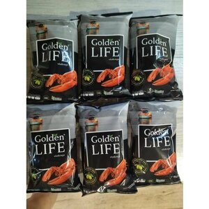 Чипсы Golden Life со вкусом Лобстера 90 г 6 шт.