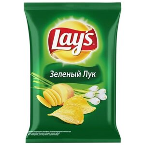Чипсы Lay's картофельные, лук, 50 г