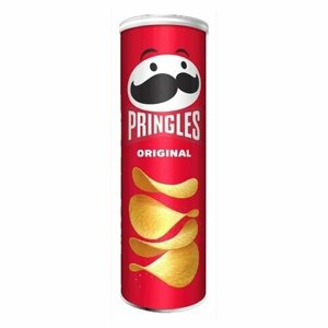 Чипсы Pringles Original, 185 г
