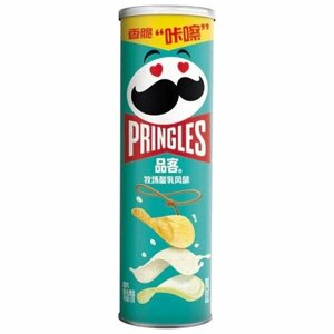 Чипсы Pringles Ranch 110 г (Китай)