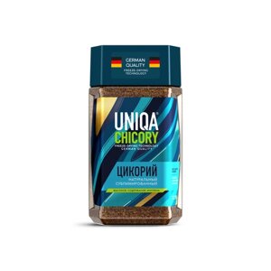 Цикорий UNIQA Chicory, стеклянная банка, 95 г