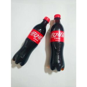 Coca-Cola газированный напиток Кока-Кола 500мл 2шт Китай