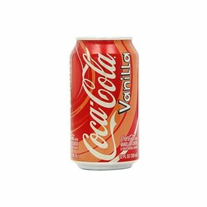 Coca-Cola Газированный напиток Vanilla, 355 мл