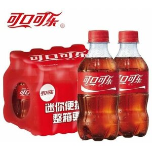 Coca-Cola/Кока Кола 0.3 12шт. Китай