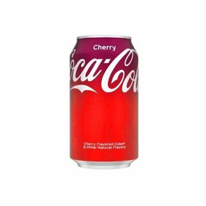 Coca-Cola Напиток газированный Cherry, 355 мл
