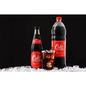 Cola Classic 1.3л/6шт