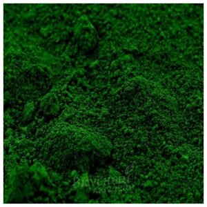 Цветочная пыльца Зеленый лист Dynemic, 4 гр.