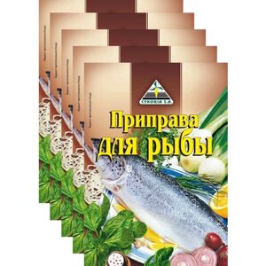 Cykoria S. A. Приправа для рыбы, 40 г х 5 шт