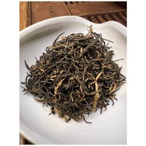 Цзин Цзун Мей - Китайский красный чай - 100гр.
