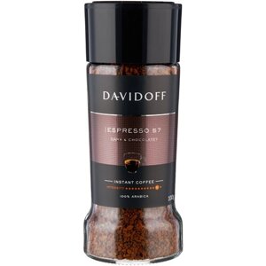 Davidoff Espresso 57 Intense Dark & Chocolatey Instant Coffee 100 г