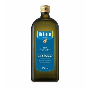 De Cecco масло оливковое Ev, 500 мл