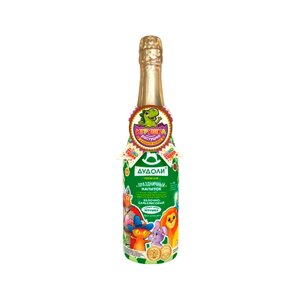 Детское Шампанское Дудоли Яблоко-Барбарис 0,75 л