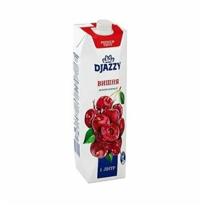 "Djazzy", нектар вишневый
