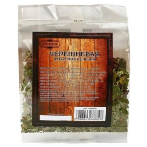 Добропаровъ Набор из трав и специй для приготовления настойки Черешневая, 20 г, пакет