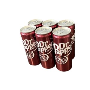 Dr Pepper Regular Classic 6 шт по 330 мл
