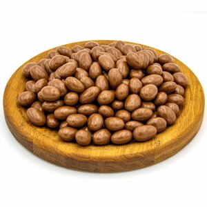 Драже "Миндаль в молочном шоколаде"орехи в шоколаде, 500 гр