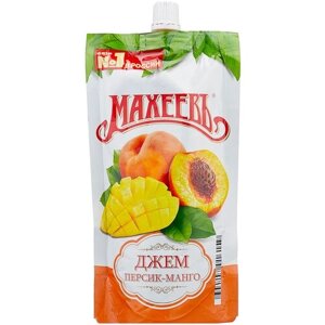 Джем Махеевъ, персик, манго, 300 г