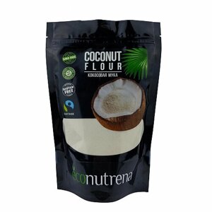 Econutrena, Мука кокосовая органическая