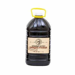 Экстракт Ячменно-ржаной 3 литра для пивоварения и дистилляции