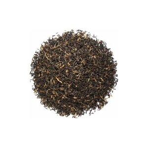 Элитный черный чай с золотыми типсами "Цейлонское великолепие" 200 грамм. Шри-Ланка. VETIHANDA ОР1 — TIPS.