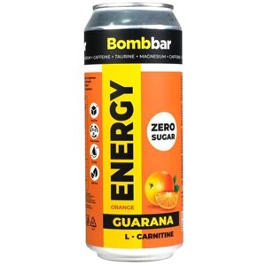 Энергетический напиток Bombbar Energy, 0.5 л