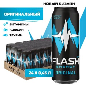 Энергетический напиток Flash up energy, 0.45 л, 24 шт.