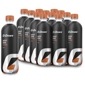 Энергетический напиток G-Drive Classic 0,5х12