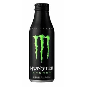 Энергетический напиток Монстер 500мл (24) Япония