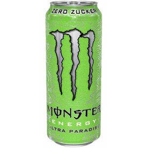 Энергетический напиток Monster Energy Ultra Paradise / Монстер Ультра Парадис 500мл (Великобритания)