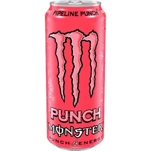 Энергетический напиток Monster Pipeline Punch / Монстер Пипелин Пунш 500мл (Ирландия)