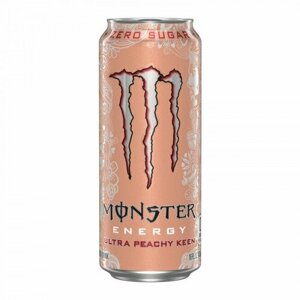 Энергетический напиток Monster Ultra Peachy Keen, 500 мл