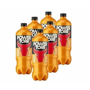 Энергетический напиток Power Torr FLARE 1 л. (Orange energy) 1 шт.