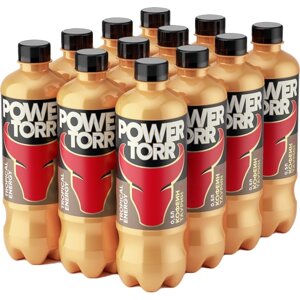 Энергетический напиток Power Torr Gold, 0.5 л, 12 шт